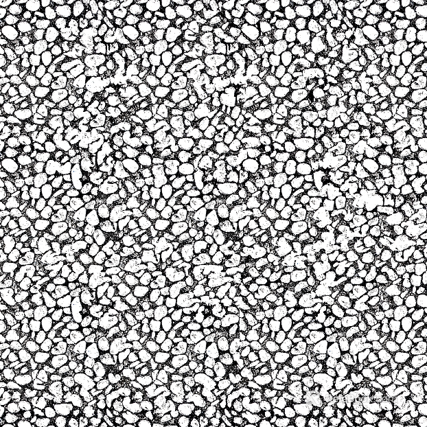 Pebbles texture