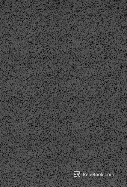 granite fuding black fire surface quartz brick texture