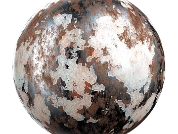 Metal PBR texture (ID:ffach315781)