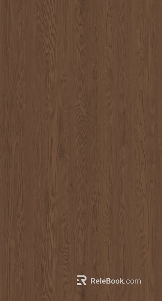 Dark brown wood grain interior wall finish texture