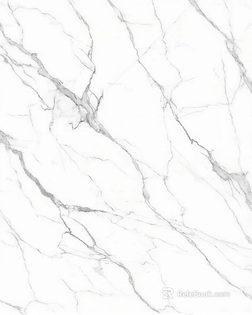 modern fish belly white marble texture