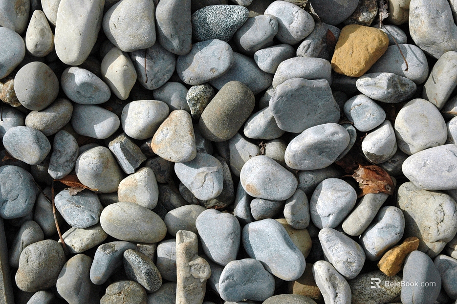 Pebbles texture