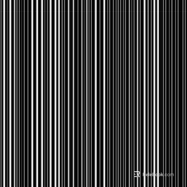 Black and White Bump texture
