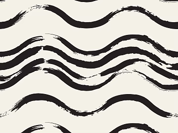 Modern Geometry Wallpaper Hand Painted Geometry Wallpaper texture (ID:ffach388235)