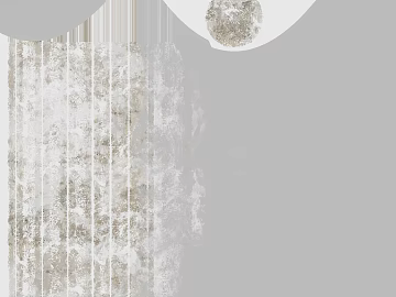 Light gray tone art paint background wall texture (ID:ffaeh854734)