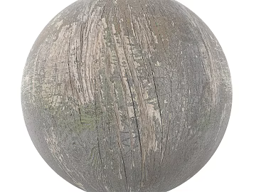 Wood PBR texture (ID:ffach481744)