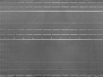 Perforated plate texture (ID:ffaeg76823)