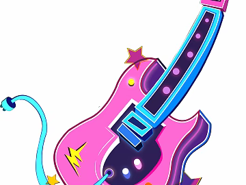 cartoon painting texture (ID:ffajg87667)