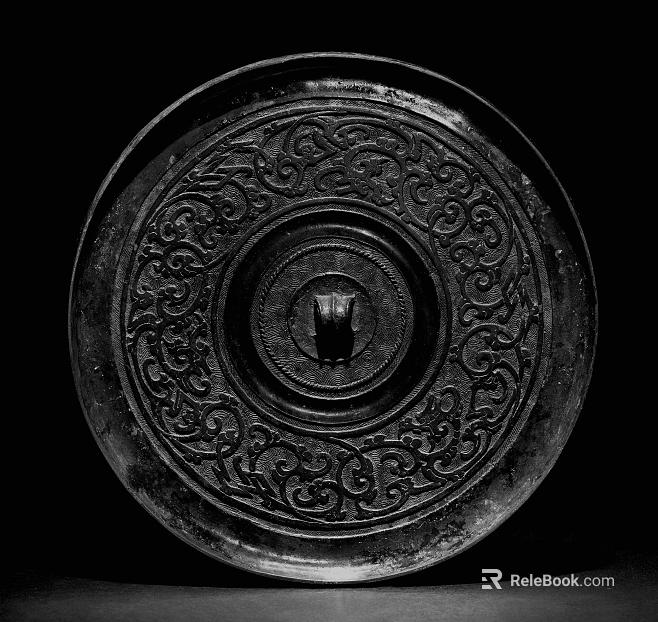 Carved texture