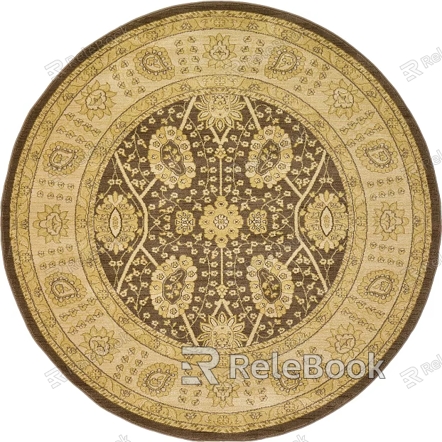 Classical classic carpet texture