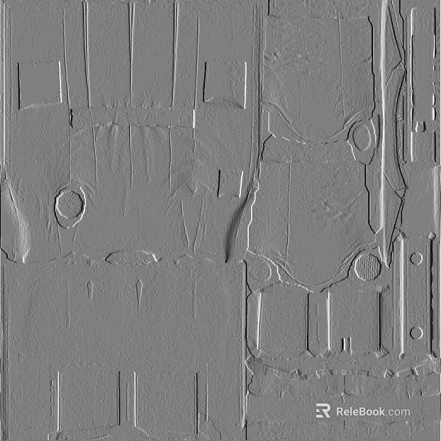 gray industrial wind bump metal plate texture