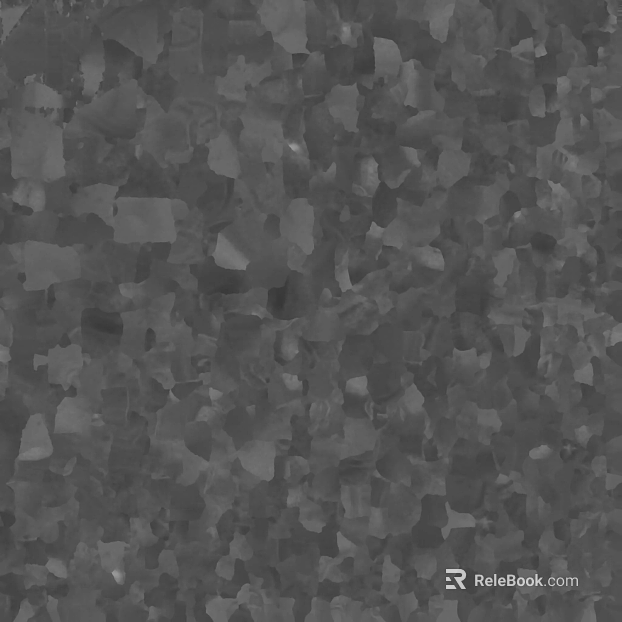 Dark gray terrazzo floor tiling texture