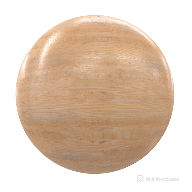 Wood Grain PBR texture