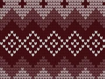 knitted wool printed fabric texture (ID:ffach535605)