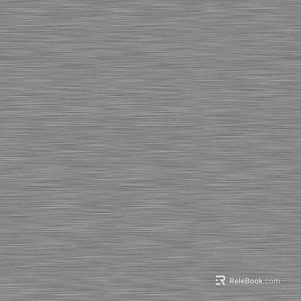 Gray brushed metal wall decor texture