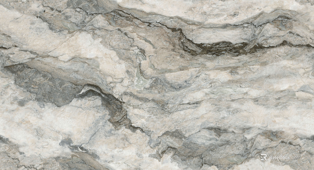 flowing marble seamless texture