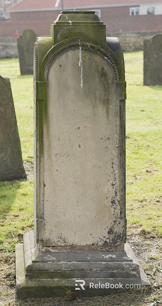 Tombstone texture