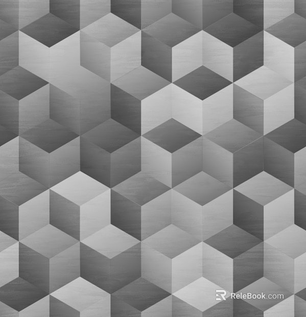geometric carpet texture