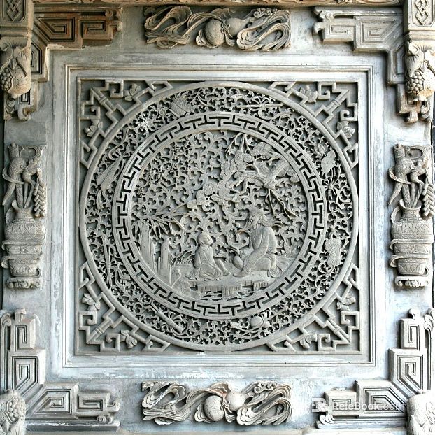 relief texture