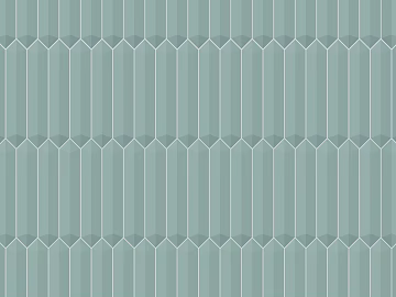 Blue green strip tile kitchen and bathroom wall tiles texture (ID:ffaeh491332)