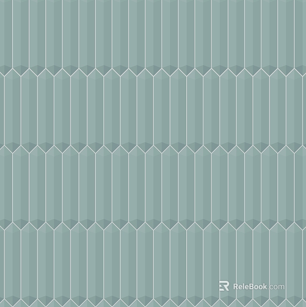 Blue green strip tile kitchen and bathroom wall tiles texture
