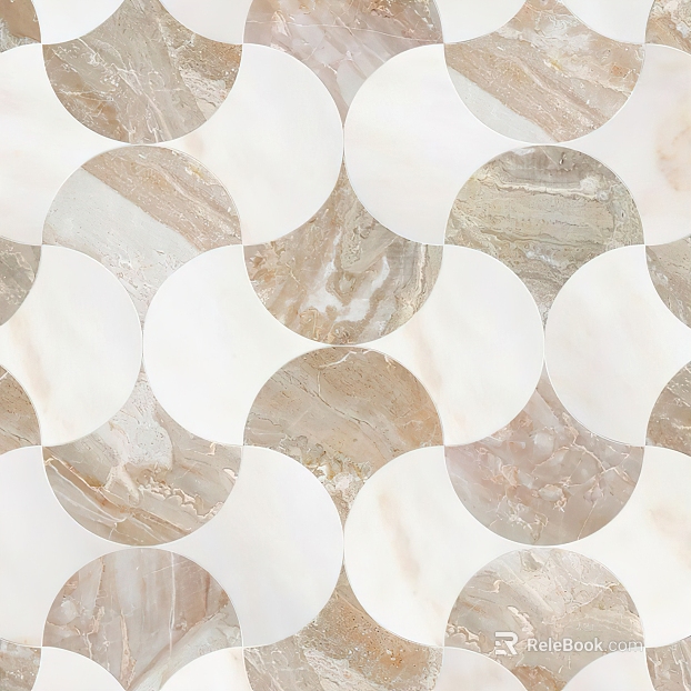 modern parquet marble texture