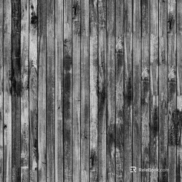 Black and White Bump texture