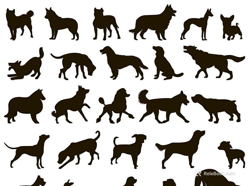 cartoon painting texture