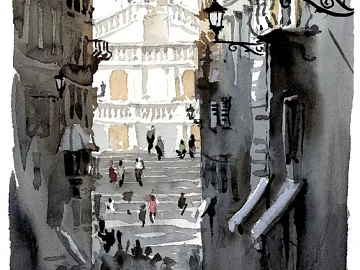 architectural painting texture (ID:ffaeg95868)