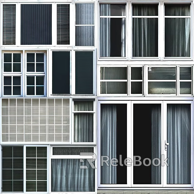 Day and Night Window texture