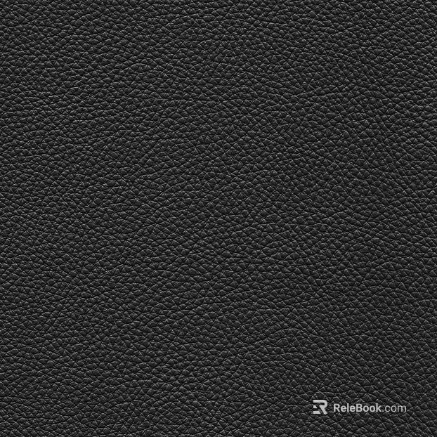 Coarse-grain leather texture