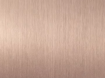Light champagne gold brushed stainless steel light gold brushed stainless steel champagne gold fiberboard imitation champagne gold brushed fireproof board texture (ID:ffaeh373827)