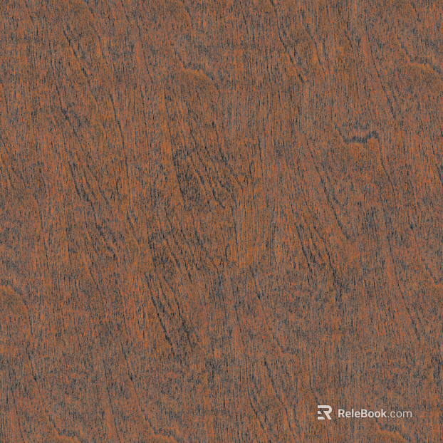 Deep brown red solid wood grain home decorative surface texture