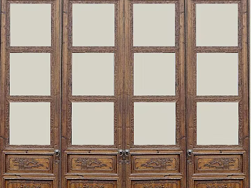 Wooden door texture (ID:ffabg95096)