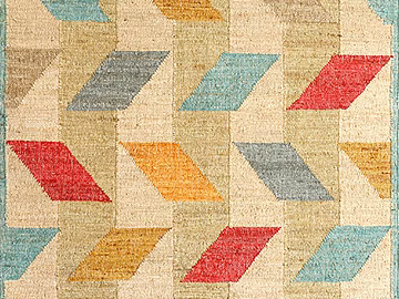 geometric carpet texture (ID:ffaif3014)