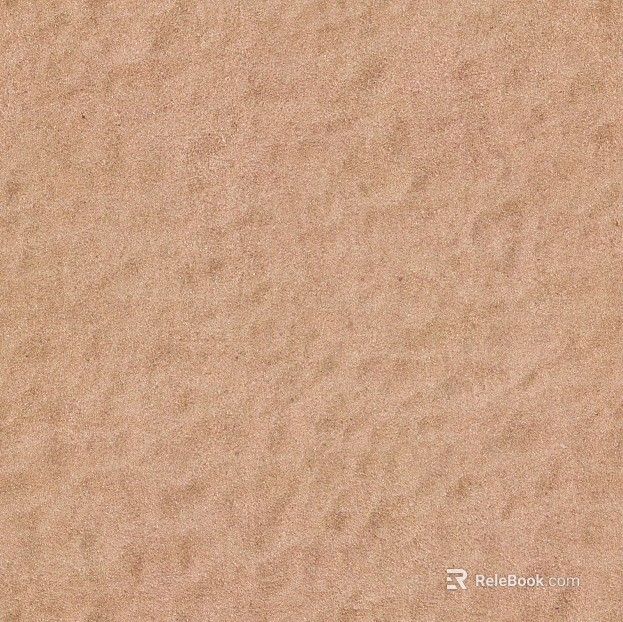 Sand ground sediment texture