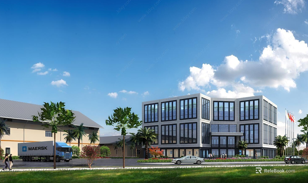 Residential Exterior texture