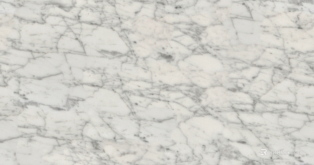 white marble rock slab tile texture