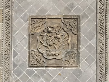 Relief Bai wall texture (ID:ffajg69476)