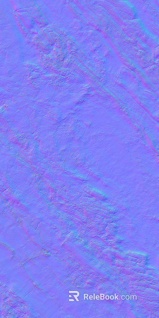 Marble Surface Normal Bump texture