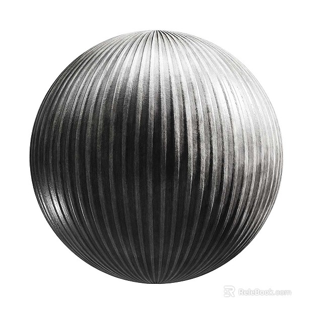 Metal PBR texture