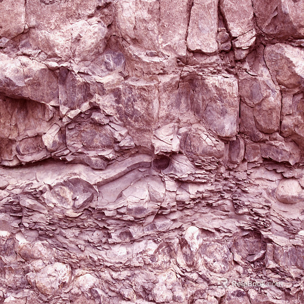 Cultural stone wall rock stone wall cliff mountain texture