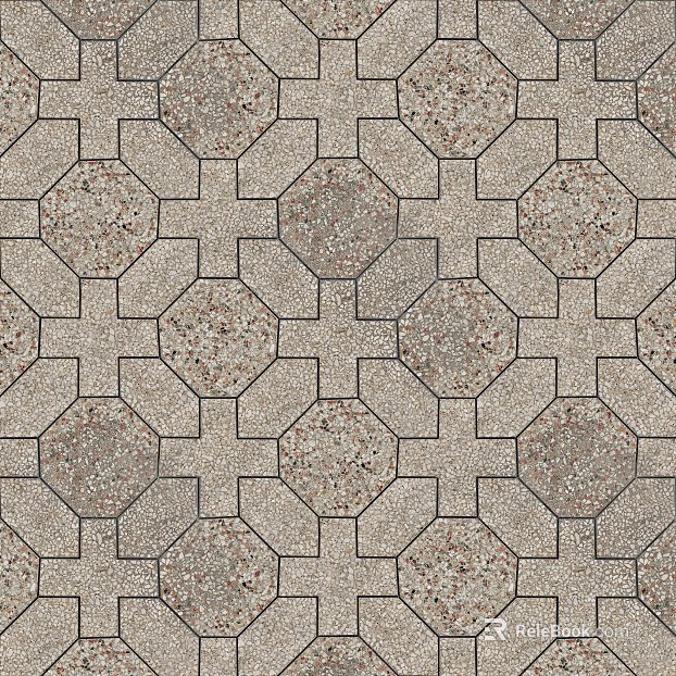 Ground texture