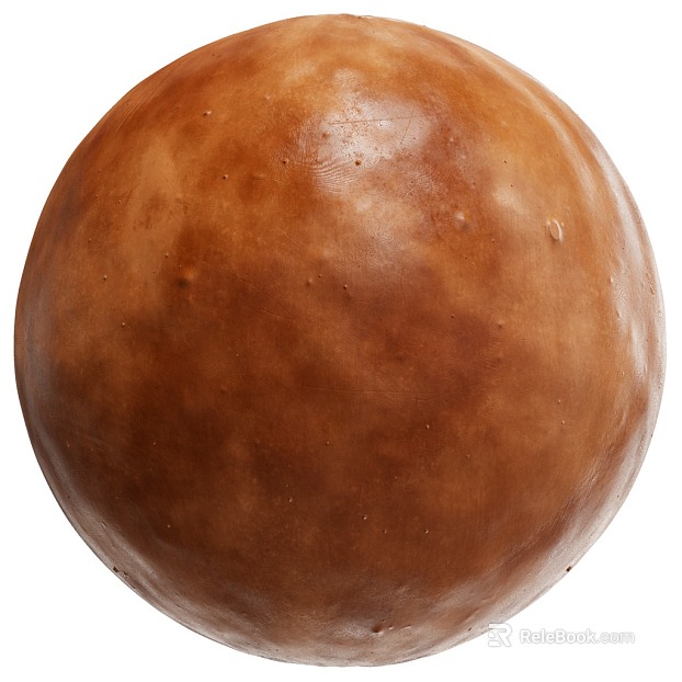 Leather PBR texture