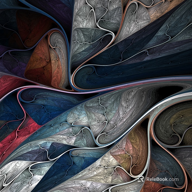 abstract painting texture