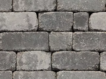 Outdoor stacked brick wall texture (ID:ffaeh881704)