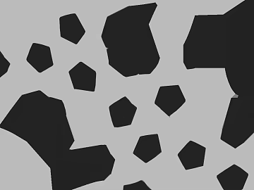 Gray black terrazzo indoor ground texture (ID:ffaeh595626)