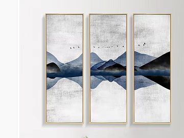 landscape painting texture (ID:ffabg11456)