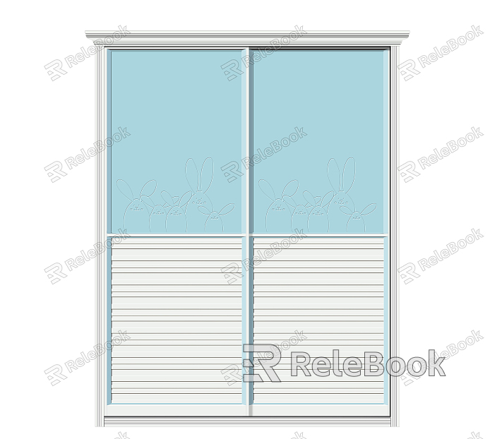 Blinds texture