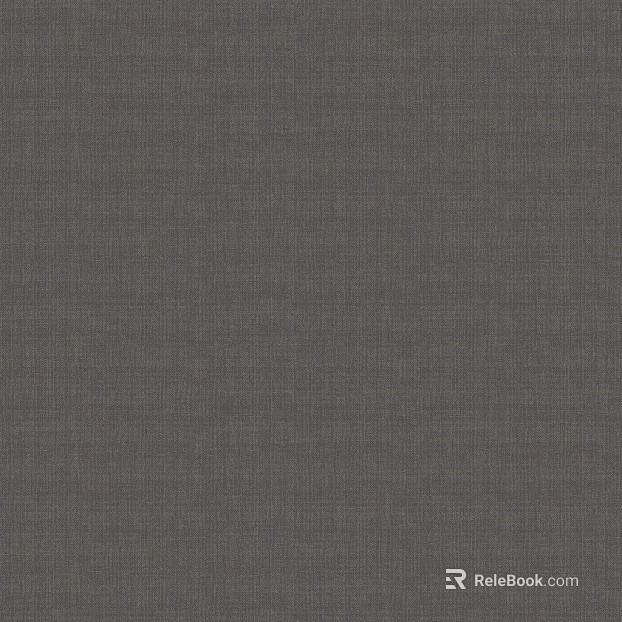 Dark gray plain textured soft furnishings fabric texture